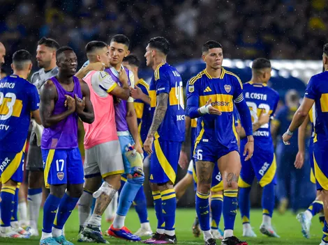 Otra salida en Boca: jugó poco, fue campeón y arregló su partida al fútbol chileno