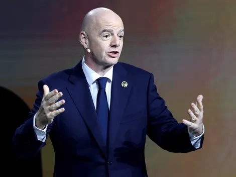 Infantino nombró a Boca entre los protagonistas del Mundial de Clubes 2025 y se olvidó de River