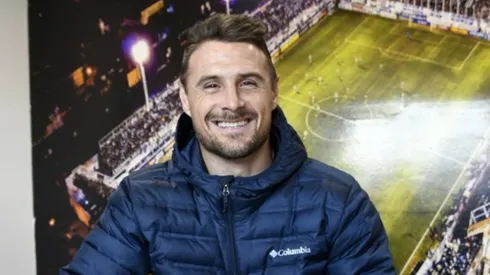 El lateral palpitó el duelo ante Boca.