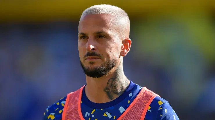 El representante habló sobre la frase de Benedetto que apresuró su salida de Boca.
