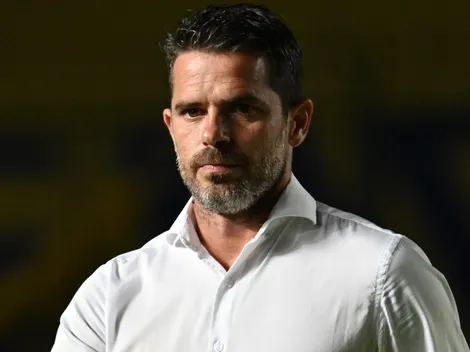 Presión para Gago para el partido de Boca ante Central Córdoba: "Si no evoluciona..."