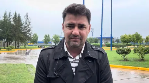 Leandro Aguilera reveló por qué Russo seguirá bancando a Cavani en Boca.