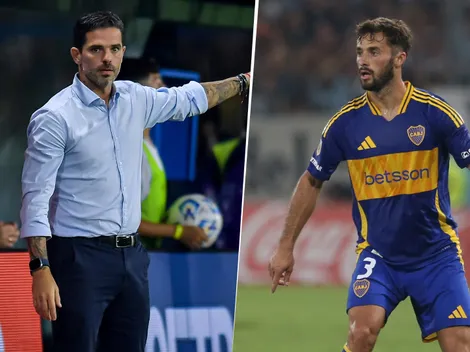 Boca hoy: la formación ante Central Córdoba, Gago le cambia la posición a Ayrton Costa y qué pasa con Saracchi