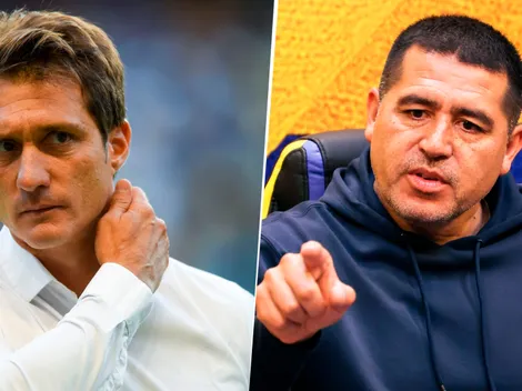 La condición que pone Guillermo Barros Schelotto para dirigir a Boca algún día y dificulta que Riquelme lo llame