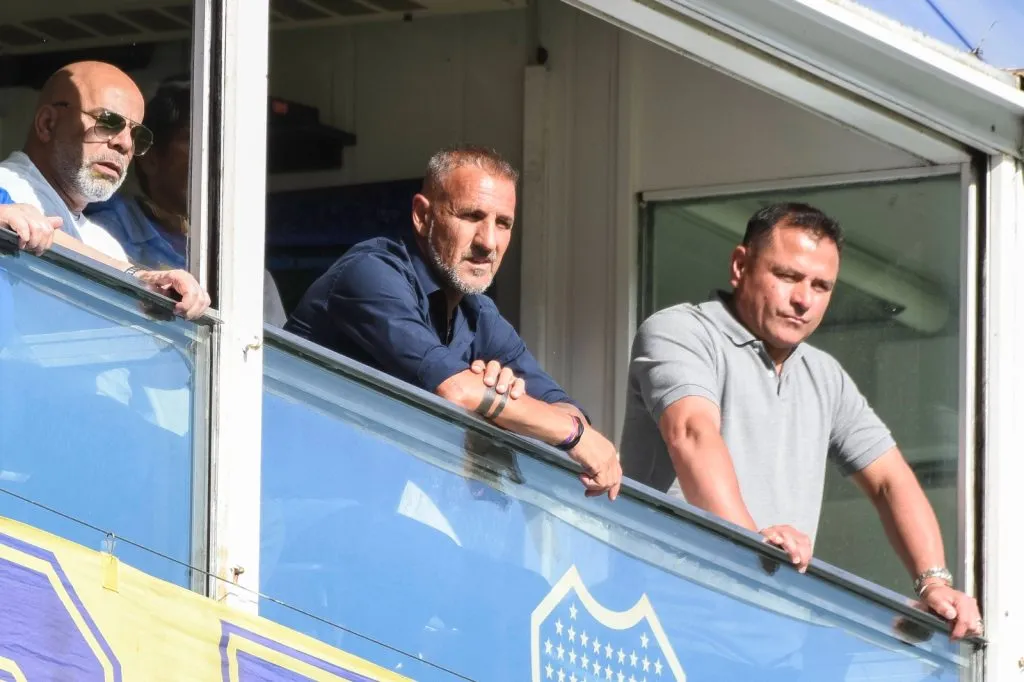 Guillermo Barros Schelotto no querría trabajar con el Consejo de Fútbol en Boca. (Getty)