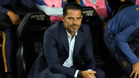 La probable formación que pondrá Gago ante Central Córdoba.