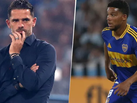 El verdadero motivo por el que Gago se arrepintió de darle chances a Fabra en Boca: "El DT siente que..."
