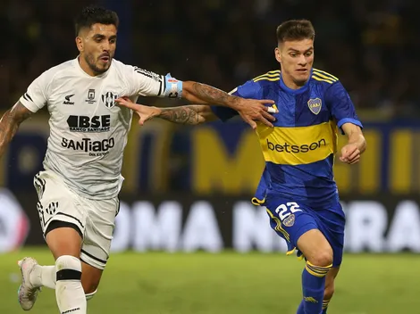 Qué canal pasa Boca vs. Central Córdoba