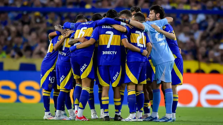 El futbolista Xeneize que mejoró su imagen ante Gago.