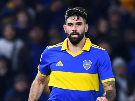 El mensaje motivador de Orsini en medio de su delicada situación en Boca