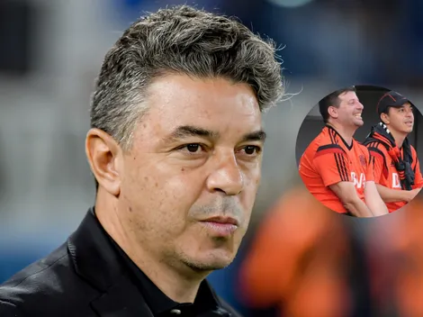 De Boca sí pero de River no: la noticia sobre un excolaborador de Gallardo que pasó desapercibida