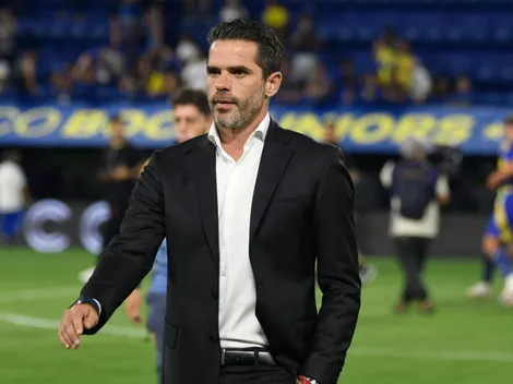 Ganó dos Libertadores en Boca y pidió un reemplazo para Gago: "El DT tiene que ser..."