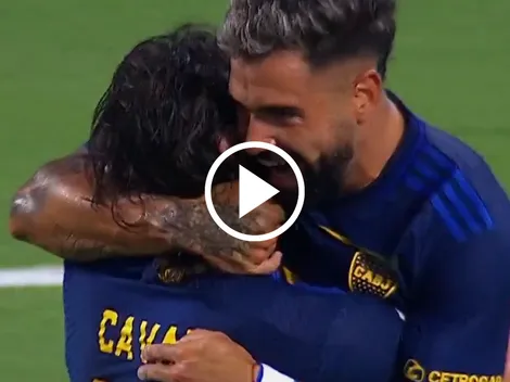VIDEO | Milton Giménez y en contra: los goles de Boca para el 2-0 ante Central Córdoba