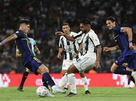 Una victoria más: Boca goleó y llegó a su quinto triunfo al hilo en el Torneo Apertura