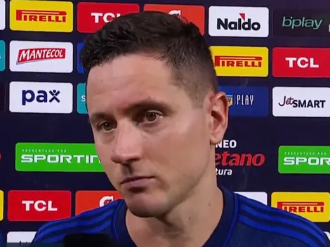El sincero mensaje de Ander Herrera sobre el presente de Boca: "Tiene que doler"