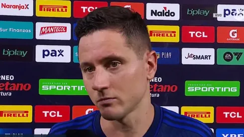 El Vasco analizó el presente de Boca.