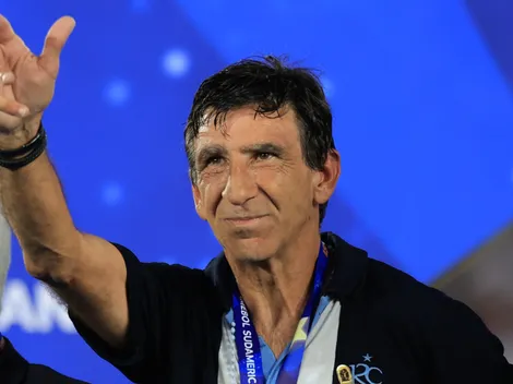 La inesperada gastada de Gustavo Costas a Boca: "No entró..."