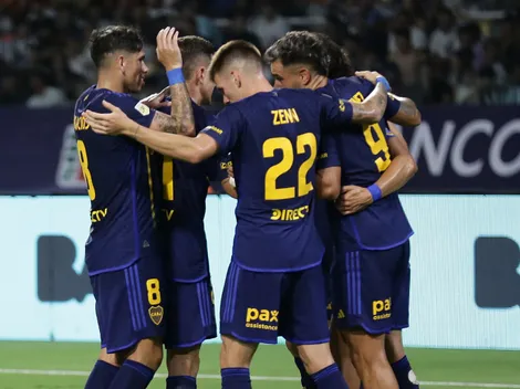 Boca ganó y sigue firme en el Torneo Apertura: cómo quedó la tabla de posiciones