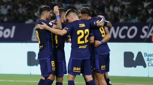Boca avanza a paso firme en el Torneo Apertura 2025.