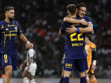 El detalle del triunfo de Boca que los hinchas no pasaron por alto: "Solo trae cosas buenas"