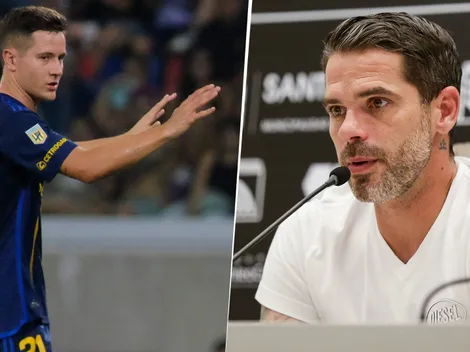 Boca hoy: qué dijo Gago sobre su momento en Boca, la sincera postura de Ander Herrera y cómo quedó la tabla del torneo