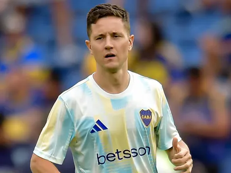 Ander Herrera reveló la promesa interna que se hizo el vestuario de Boca tras la eliminación en la Copa: "Lo hablamos"
