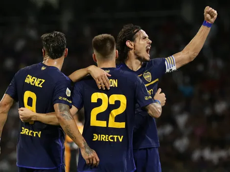 El detalle de los dorsales de la camiseta de Boca que muchos hinchas notaron: "¿Por qué son así?"