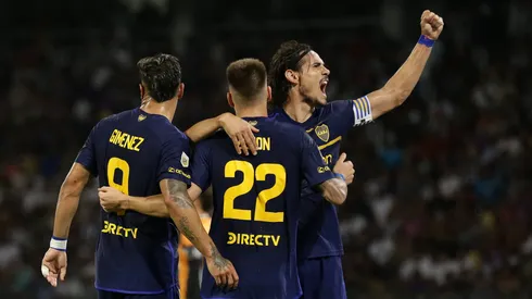 Los hinchas de Boca notaron un detalle en la numeración de las camisetas.