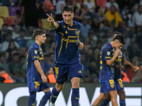 Buen recuerdo: cuándo fue la última vez que Boca ganó cinco partidos al hilo en un torneo local