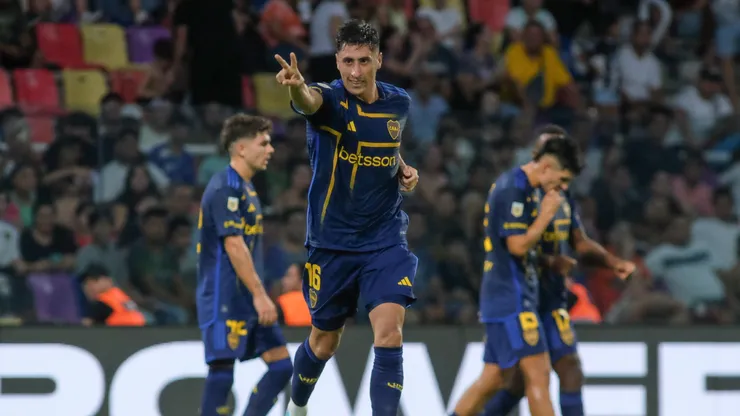 Con la victoria ante Central Córdoba, Boca igualó el registro del 2022.