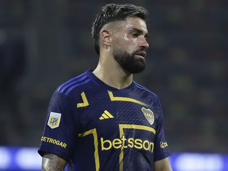 No solo el suyo: Milton Giménez festejó otro gol con todo por un motivo especial