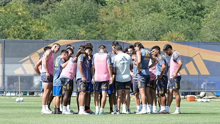 Se perfilaba como titular y es la tercera opción para el DT.