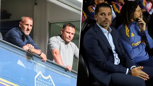 Toda la información sobre Boca.