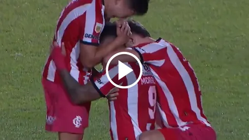 El Toro le dio el empate al Guapo.