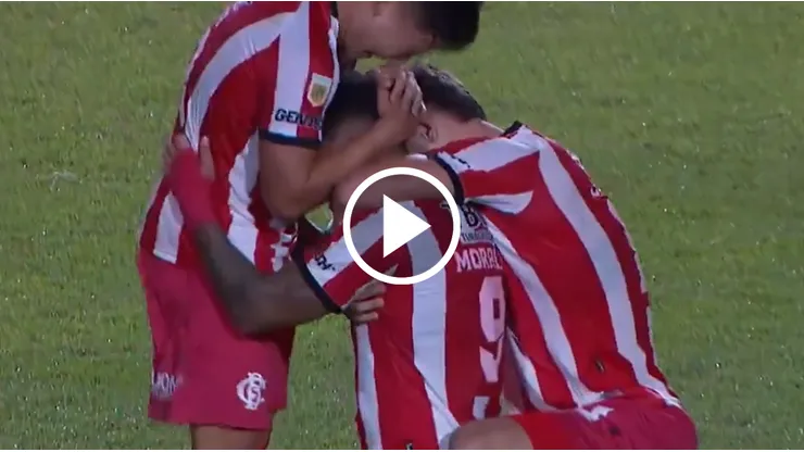 El Toro le dio el empate al Guapo.