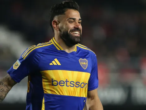 El dato de los goles de Milton Giménez en Boca que refleja su importancia