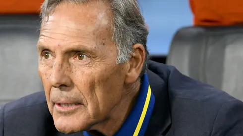 Miguel Ángel Russo, ex DT de Boca