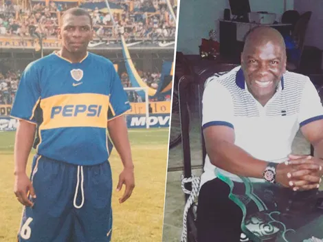 Jugó en Boca, su representante lo estafó, una lesión lo hizo retirarse y ahora trabaja en una ladrillera