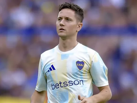 Inesperado: Ander Herrera subió el video más argentino posible a Instagram