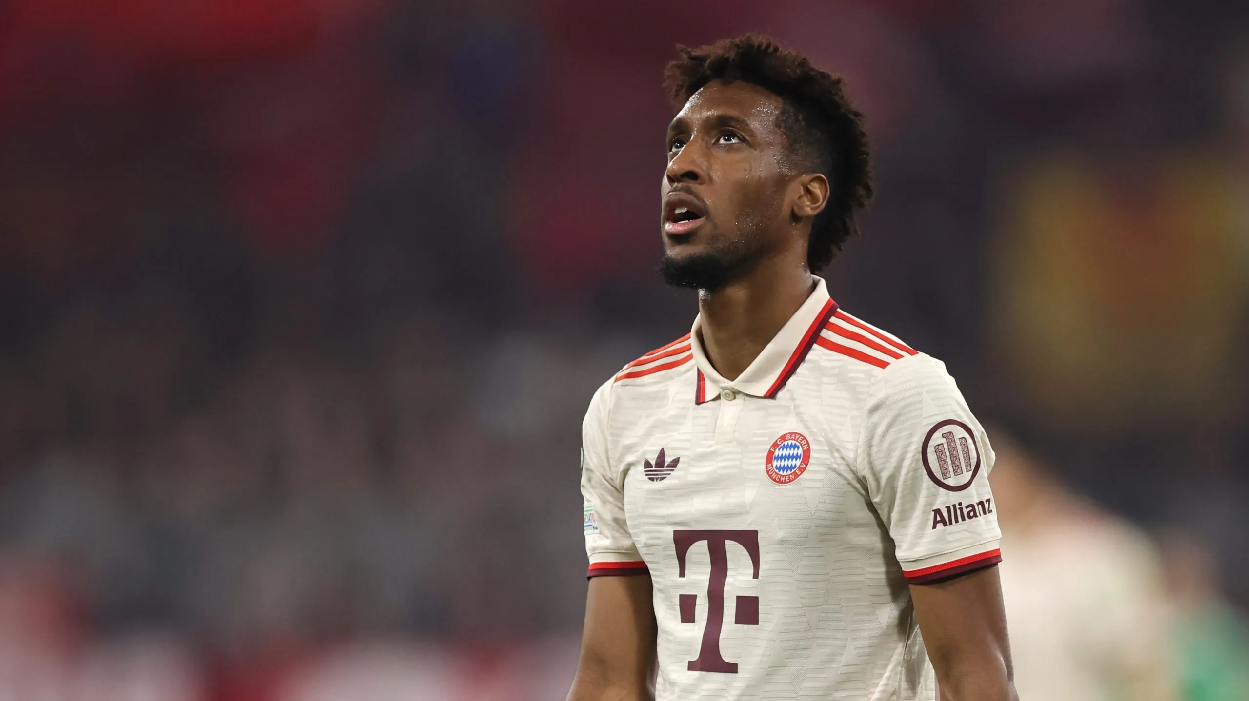 Bayern Munich quiere vender a Kingsley Coman. Foto: Getty Images