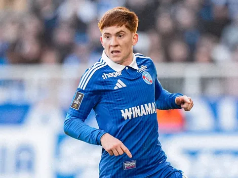 Ex Boca | Nueva etapa para el Colo Barco en Francia: lo cambiaron de posición