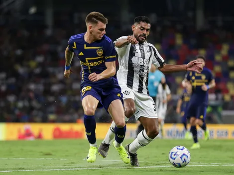 Se publicaron los audios del VAR de Boca vs. Central Córdoba sobre el segundo gol: "Para mí..."