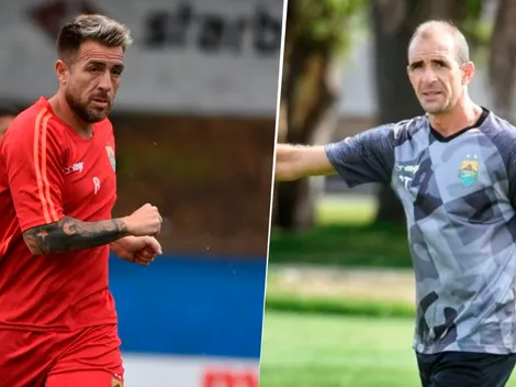 Ex Boca | La histórica goleada que sufrieron Somoza y Buffarini en Uruguay