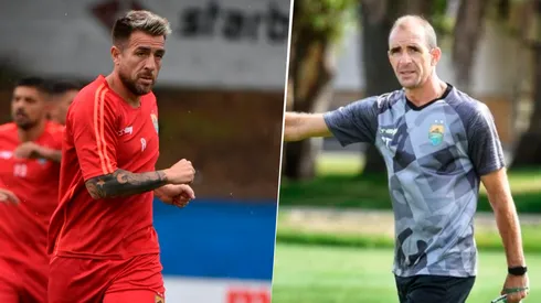 Buffarini y Somoza sufrieron una durísima derrota en Uruguay.