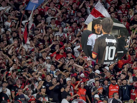 En Boca somos distintos: la insólita forma de quejarse de un hincha de River con su camiseta