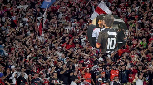 La insólita forma de quejarse que tuvo un hincha de River.