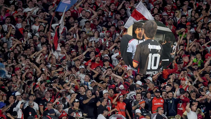 La insólita forma de quejarse que tuvo un hincha de River.