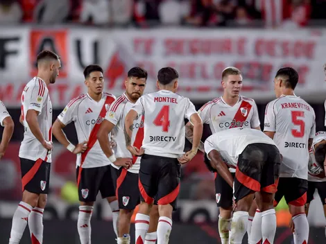 La pelea entre hinchas de River en el Monumental que despertó los memes de Boca: "No había más sushi"