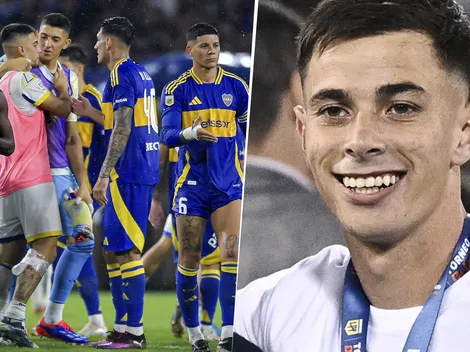 Boca hoy: los tres referentes que terminan su contrato y por qué Valentín Gómez fue tendencia entre los hinchas