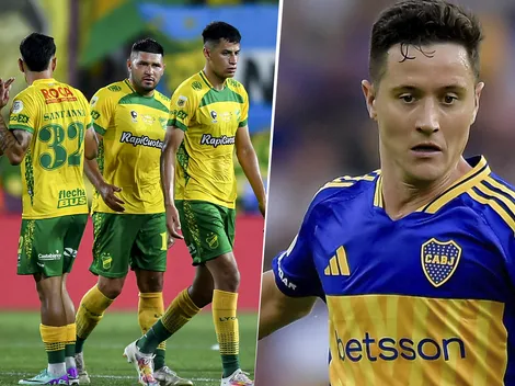 Inesperado: Defensa y Justicia le dedicó un tuit a Ander Herrera y luego lo tuvo que borrar